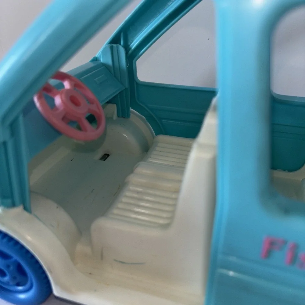 Fisher-Price vintage 1993